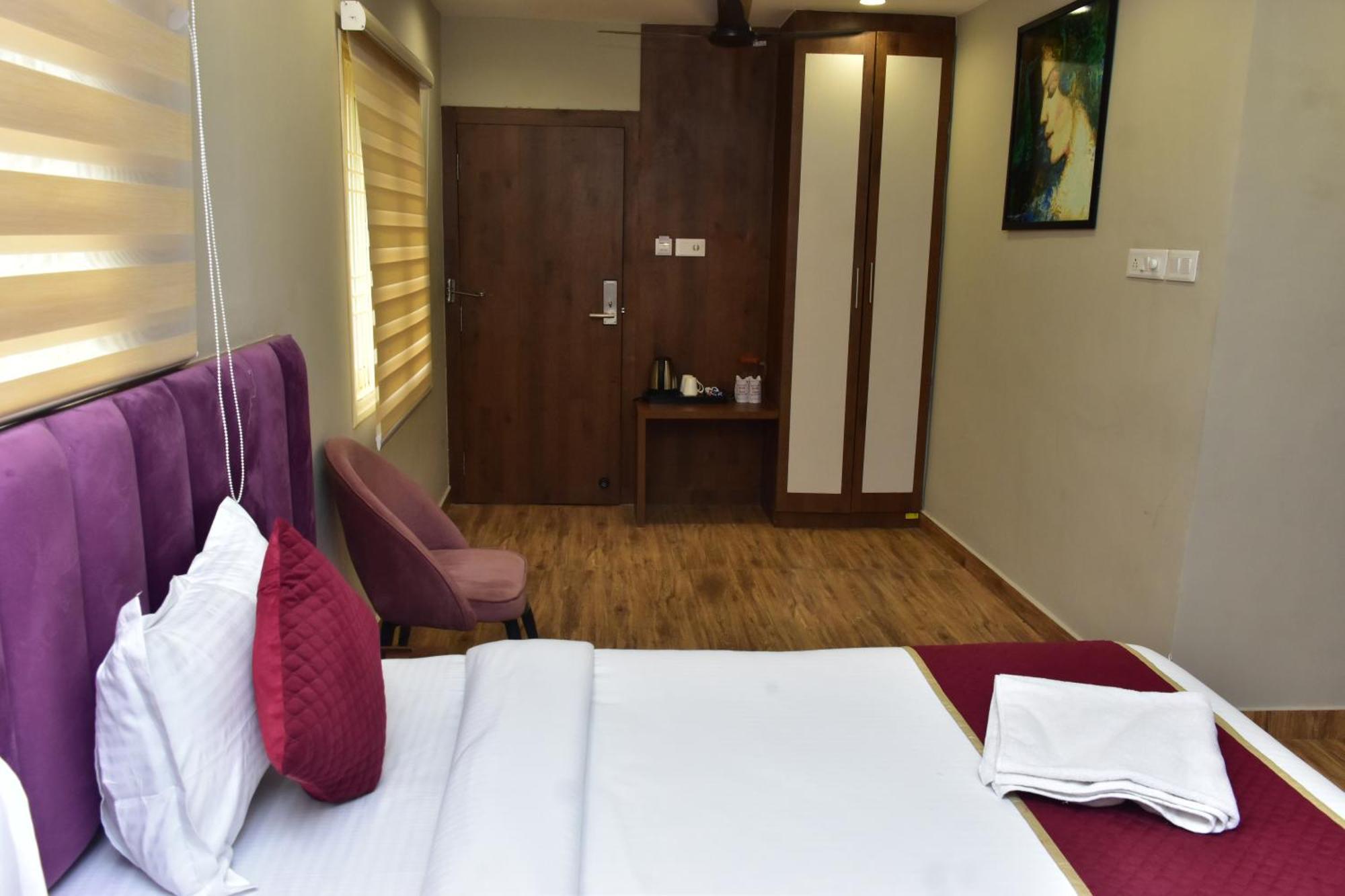 Hotel Jsr Ganga Varanasi Esterno foto